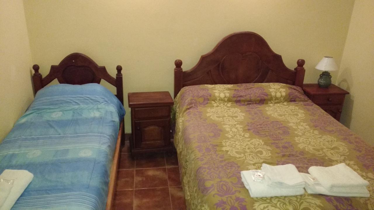 Misky Pacha Hotell Purmamarca Exteriör bild