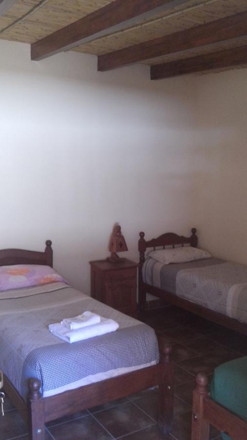 Misky Pacha Hotell Purmamarca Exteriör bild